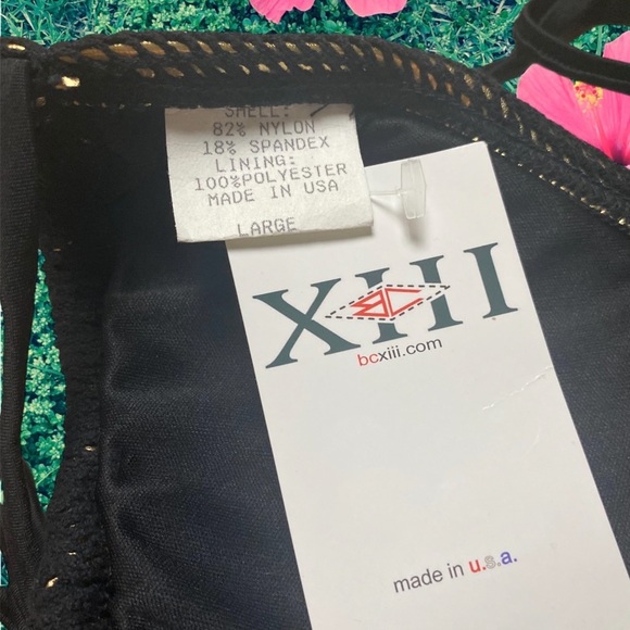 BCXIII Triangle Bikini Top - Picture 3 of 5